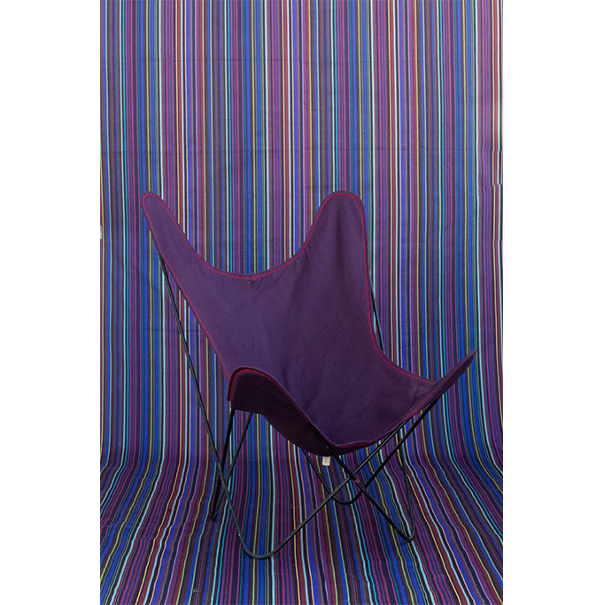 Plum cheap chair covers