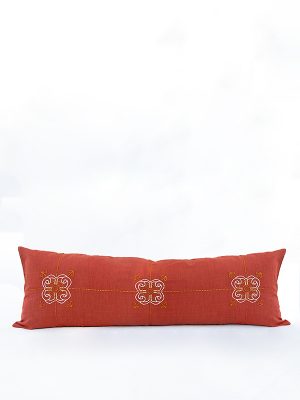 nomad-india-textiles-llumbar-cushion-adhyaru-terracotta-1