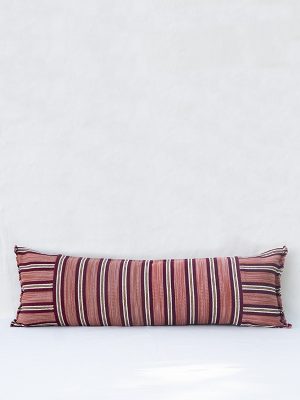 nomad-india-textilles-bedding-lumbar-cushion-pratha-crimson-1