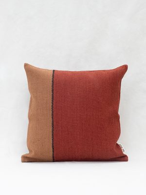 nomad-india-textiles-cushion-seevan-terracotta-tobacco