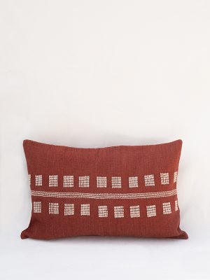 nomad-india-textiles-cushion-cover-chakhon-terracotta-1